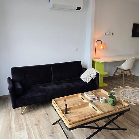 אבאירו Iconik Design Apartments מראה חיצוני תמונה