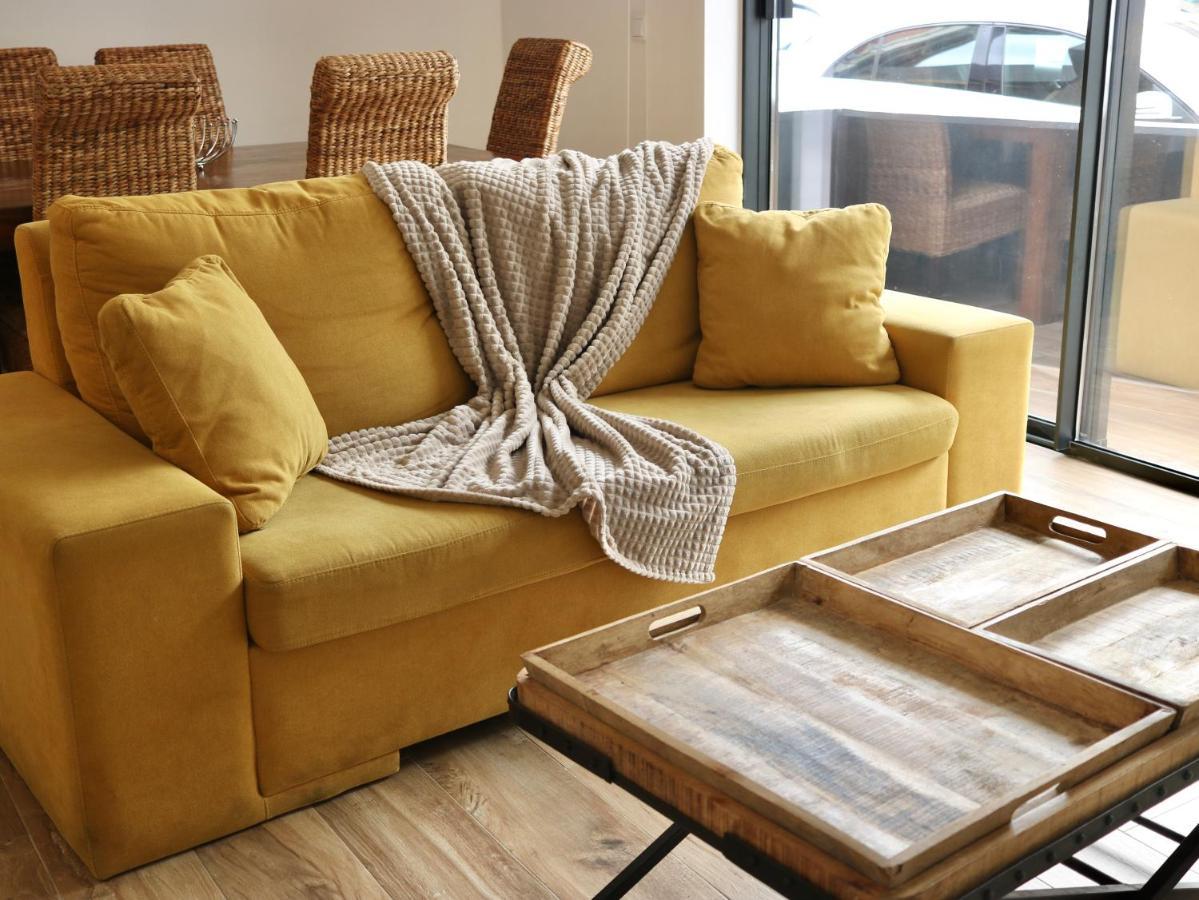 אבאירו Iconik Design Apartments מראה חיצוני תמונה