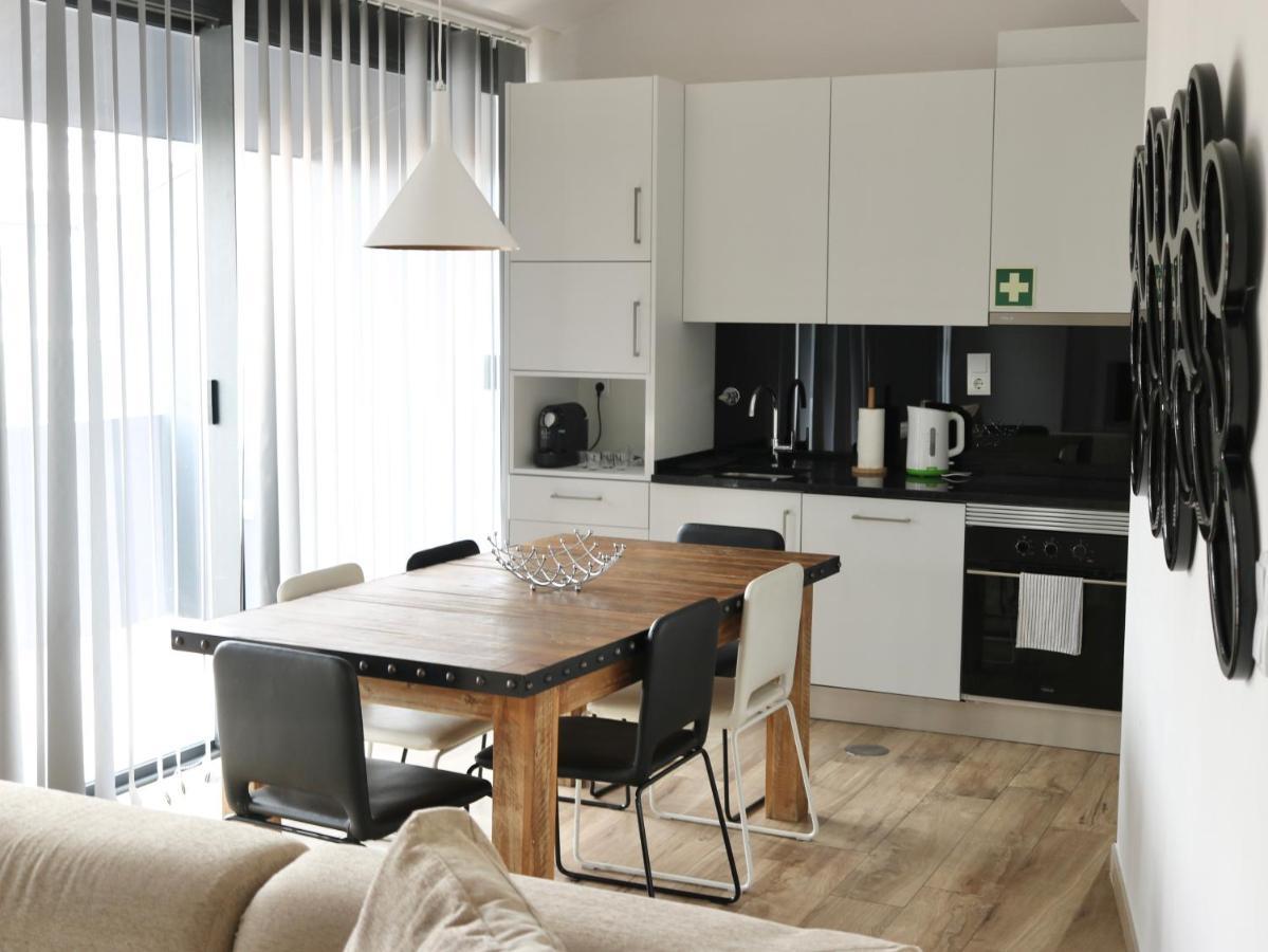 אבאירו Iconik Design Apartments מראה חיצוני תמונה
