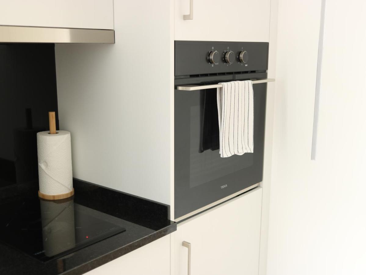 אבאירו Iconik Design Apartments מראה חיצוני תמונה