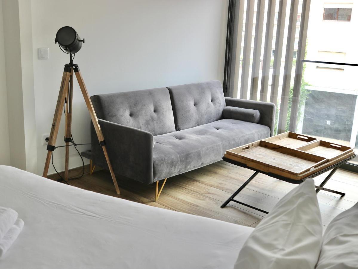 אבאירו Iconik Design Apartments מראה חיצוני תמונה