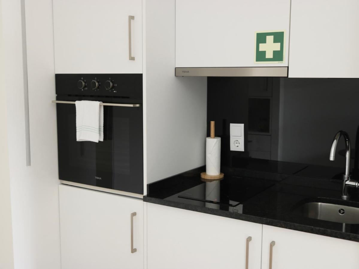 אבאירו Iconik Design Apartments מראה חיצוני תמונה