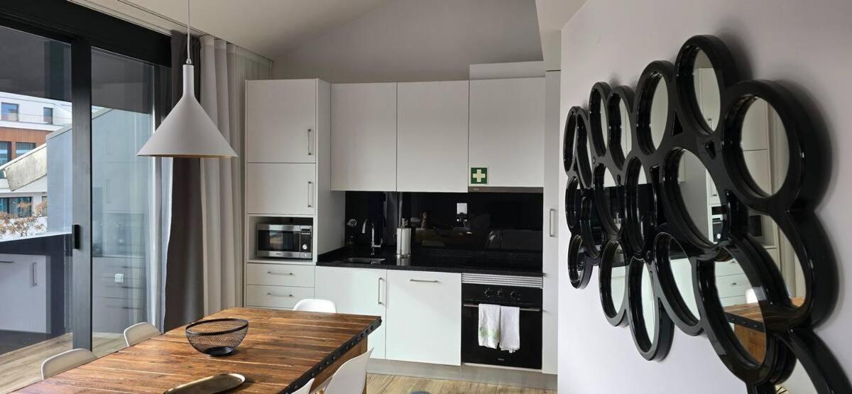 אבאירו Iconik Design Apartments מראה חיצוני תמונה