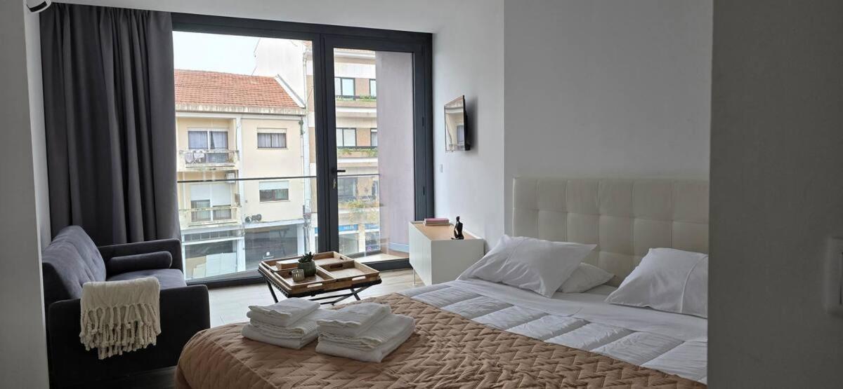אבאירו Iconik Design Apartments מראה חיצוני תמונה