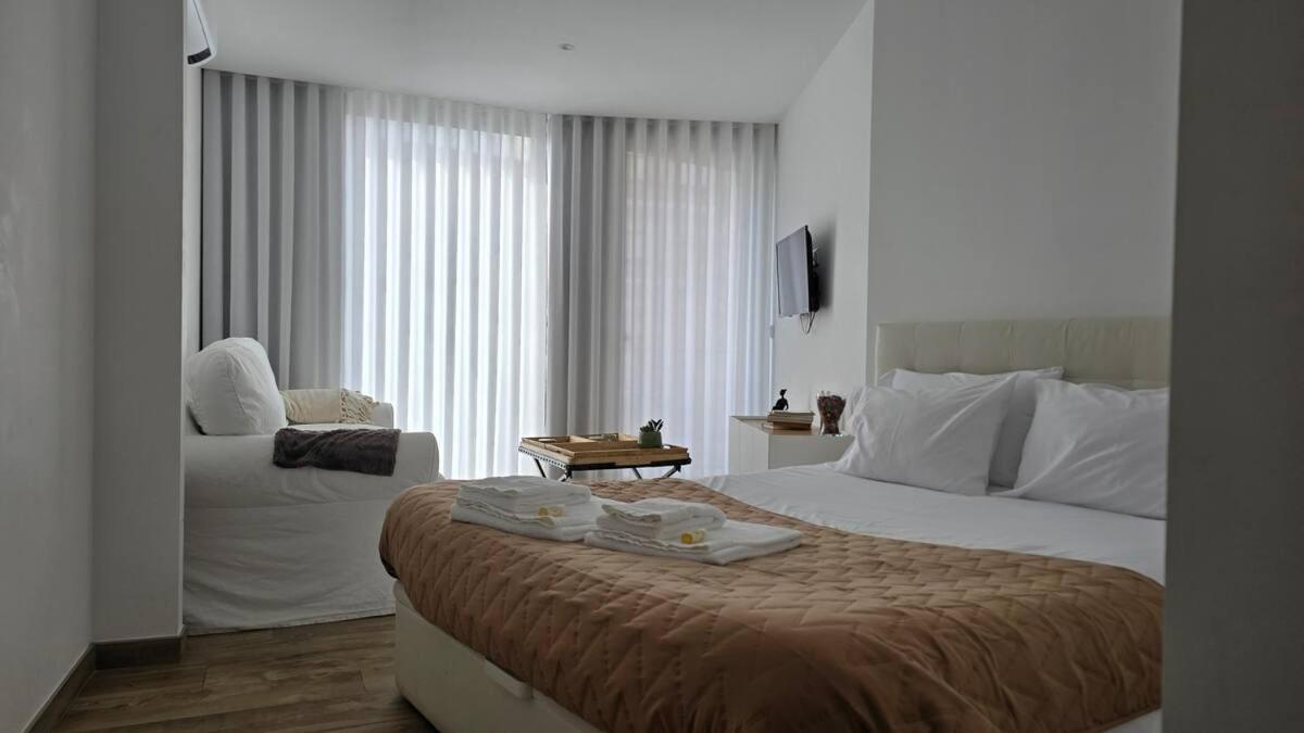 אבאירו Iconik Design Apartments מראה חיצוני תמונה
