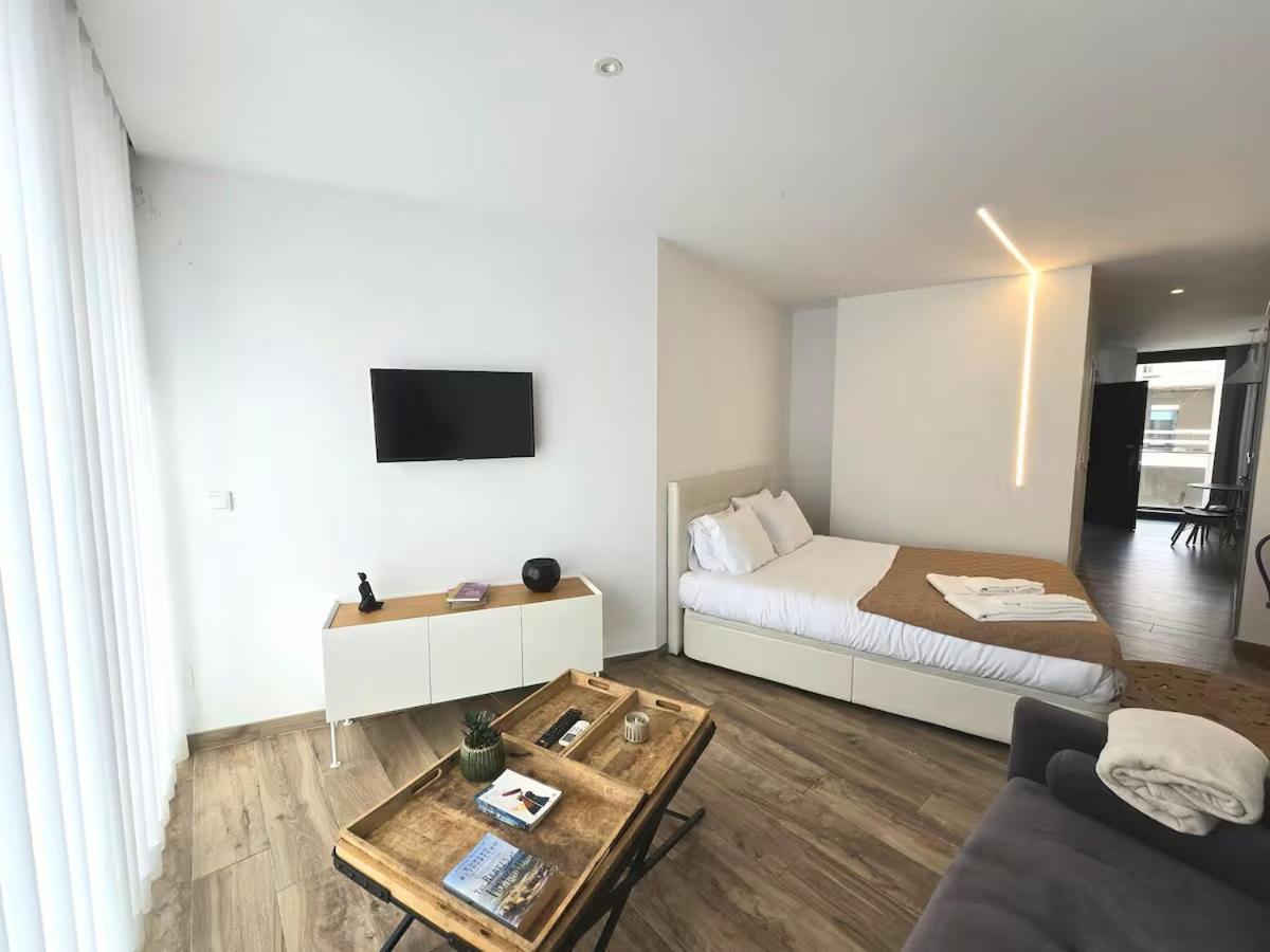 אבאירו Iconik Design Apartments מראה חיצוני תמונה