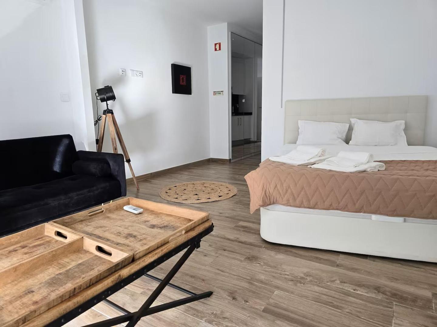 אבאירו Iconik Design Apartments מראה חיצוני תמונה